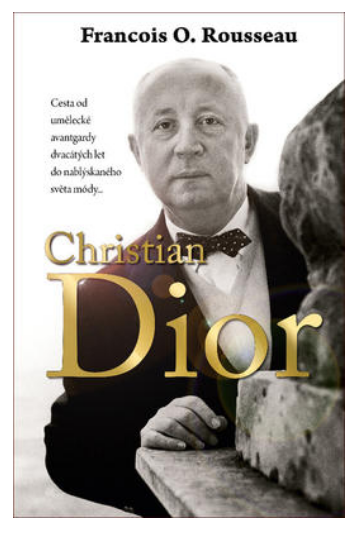 Christian Dior - KNIHCENTRUM.CZ